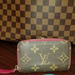 Louis Vuitton Zippy multicartes